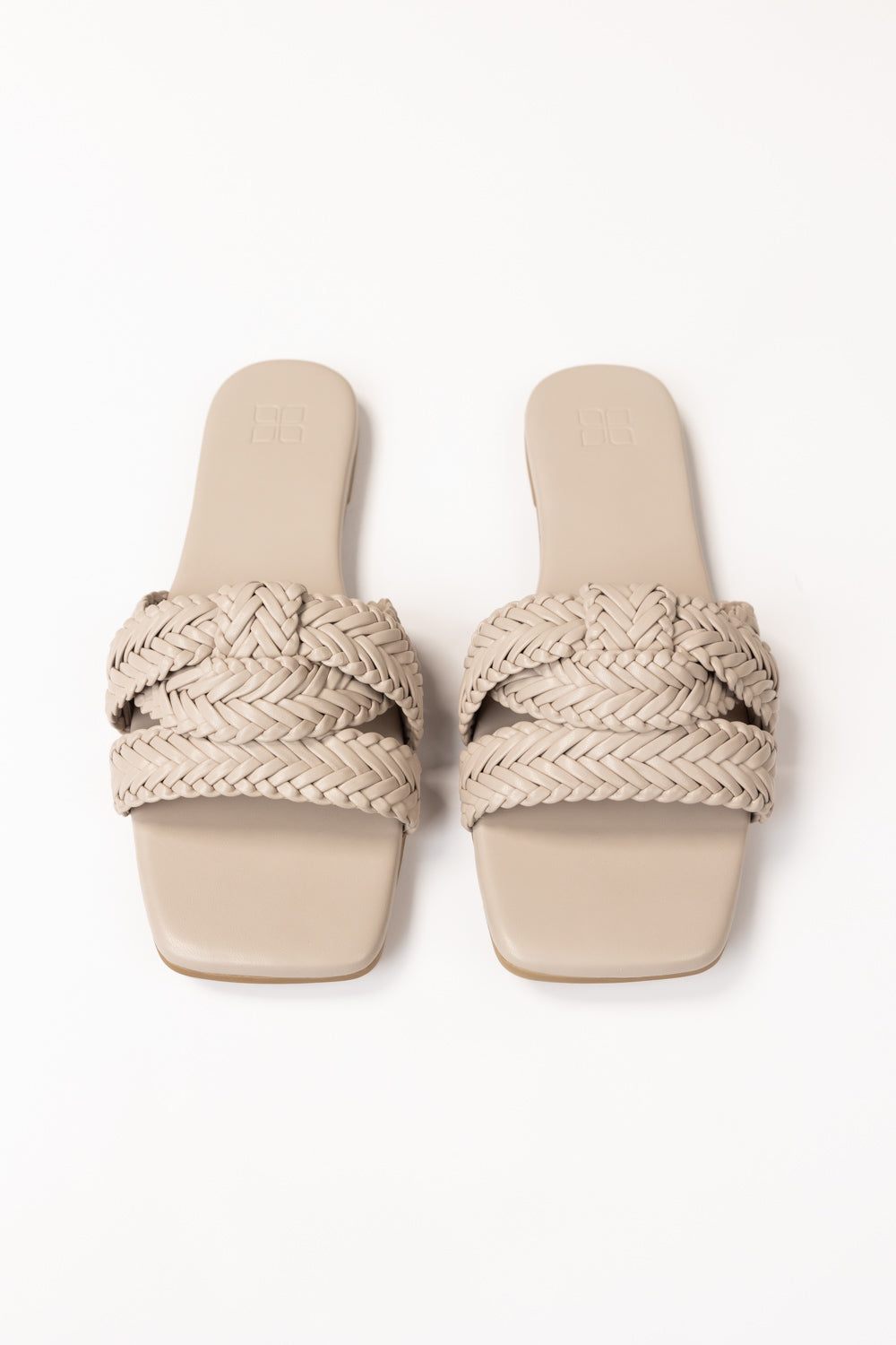 Grey Slipper