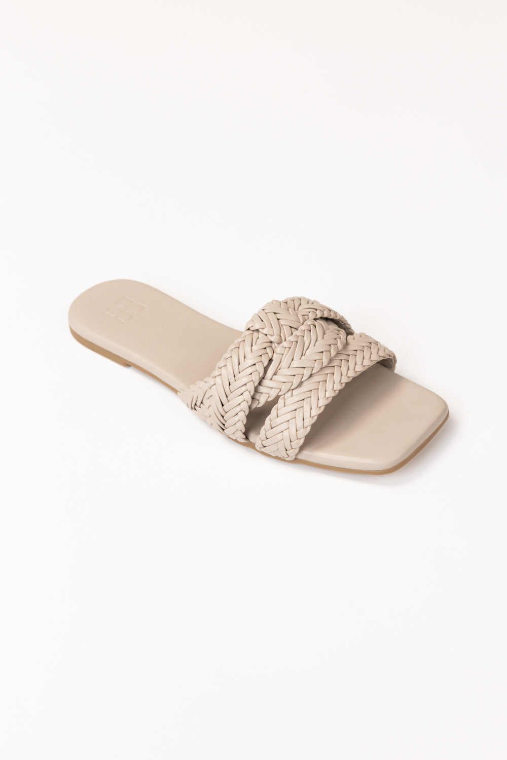 Grey Slipper