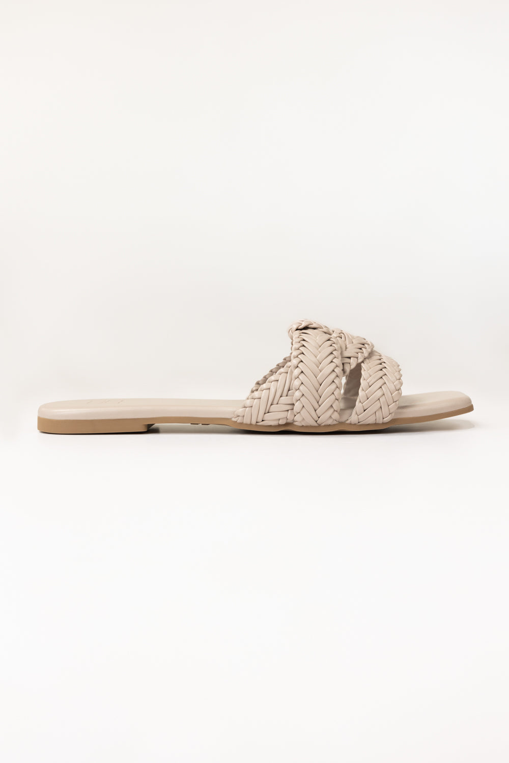 Grey Slipper