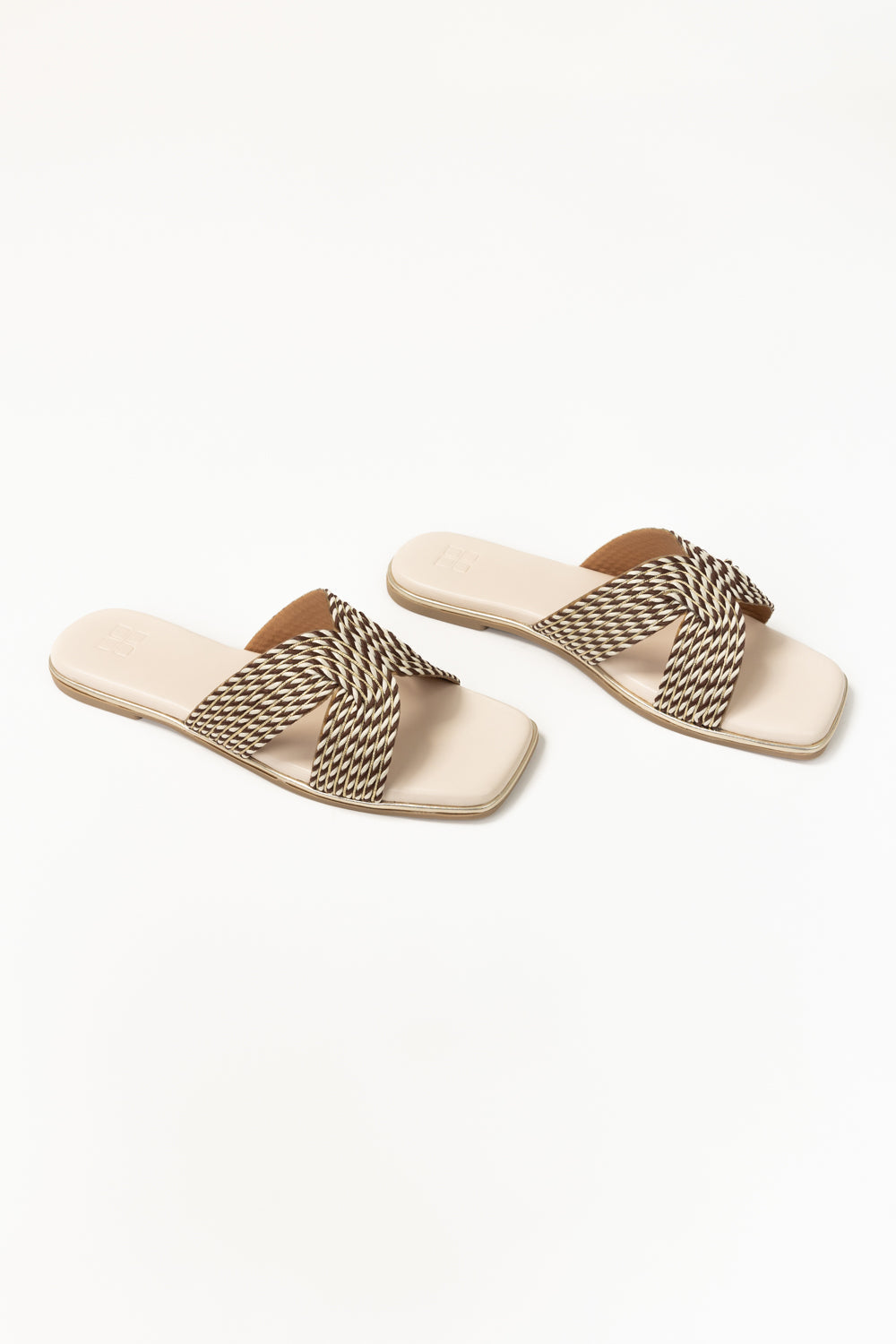 Dark Brown Slipper