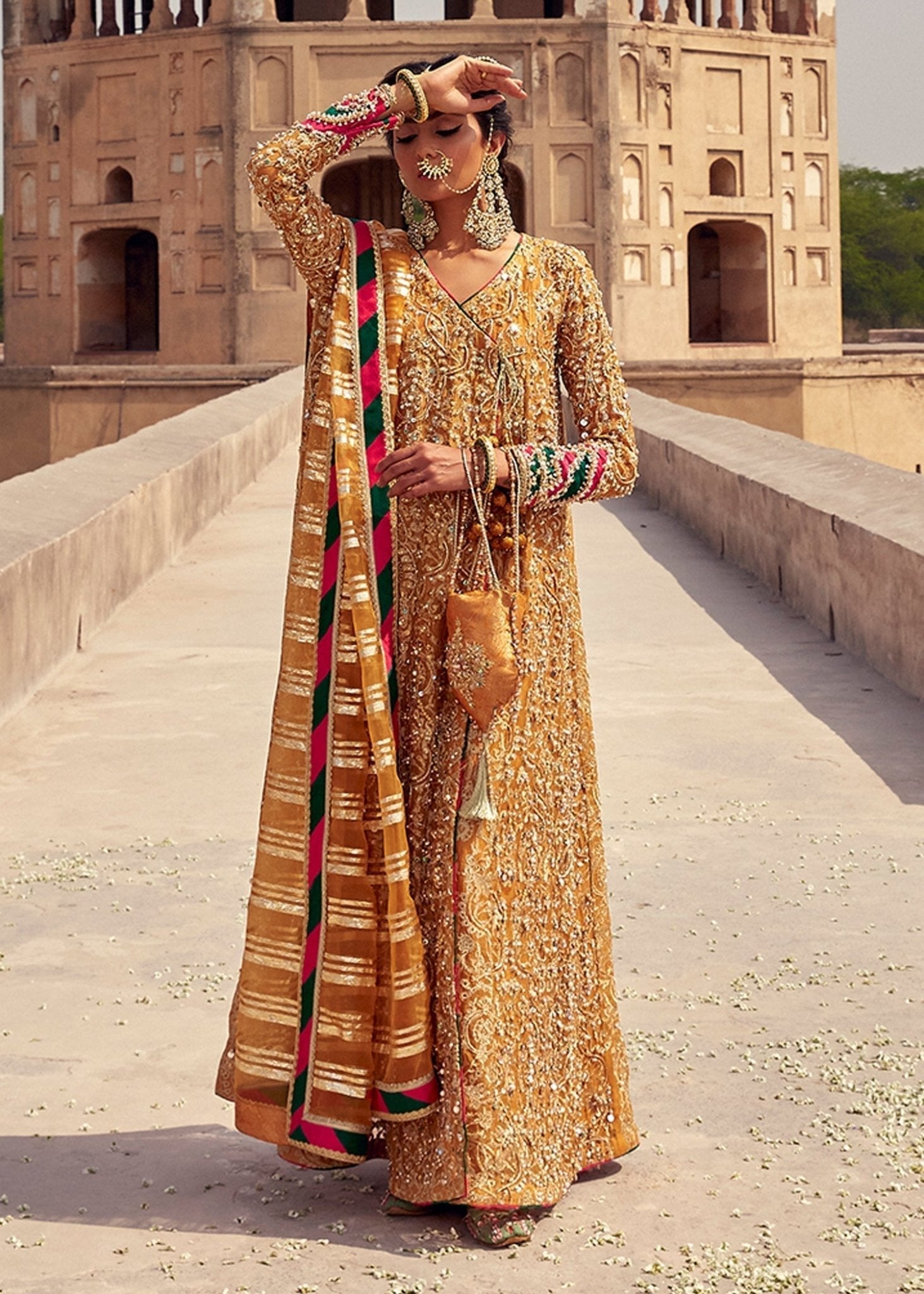 Mahrani - Ready To Ship