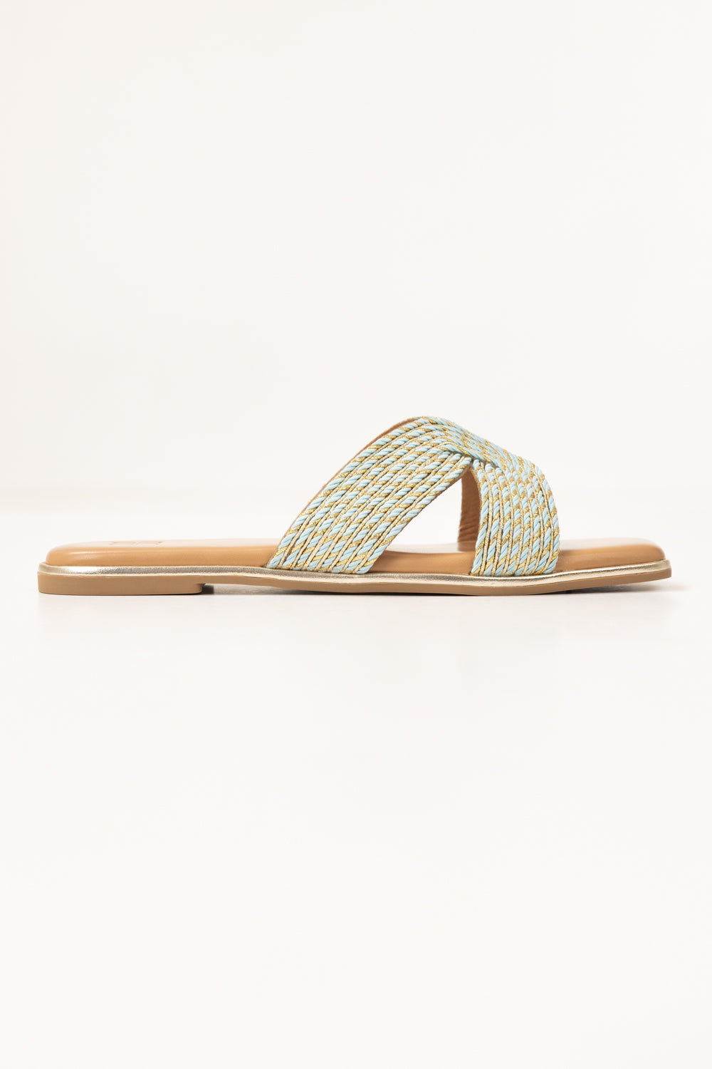 Mint Green Slipper