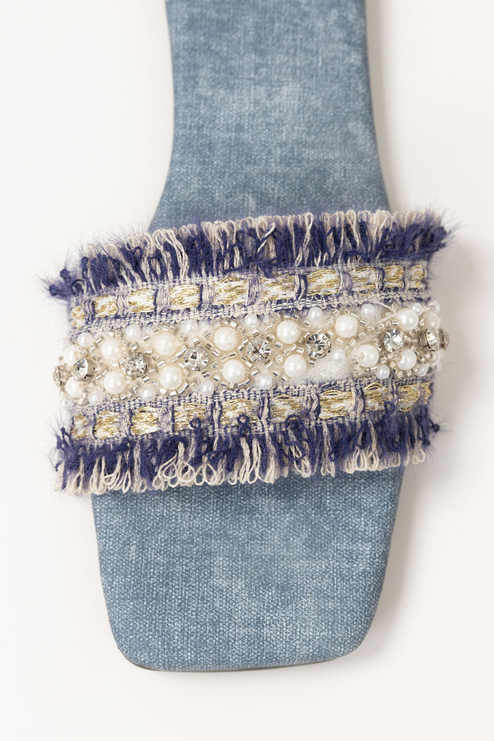 Blue Slipper