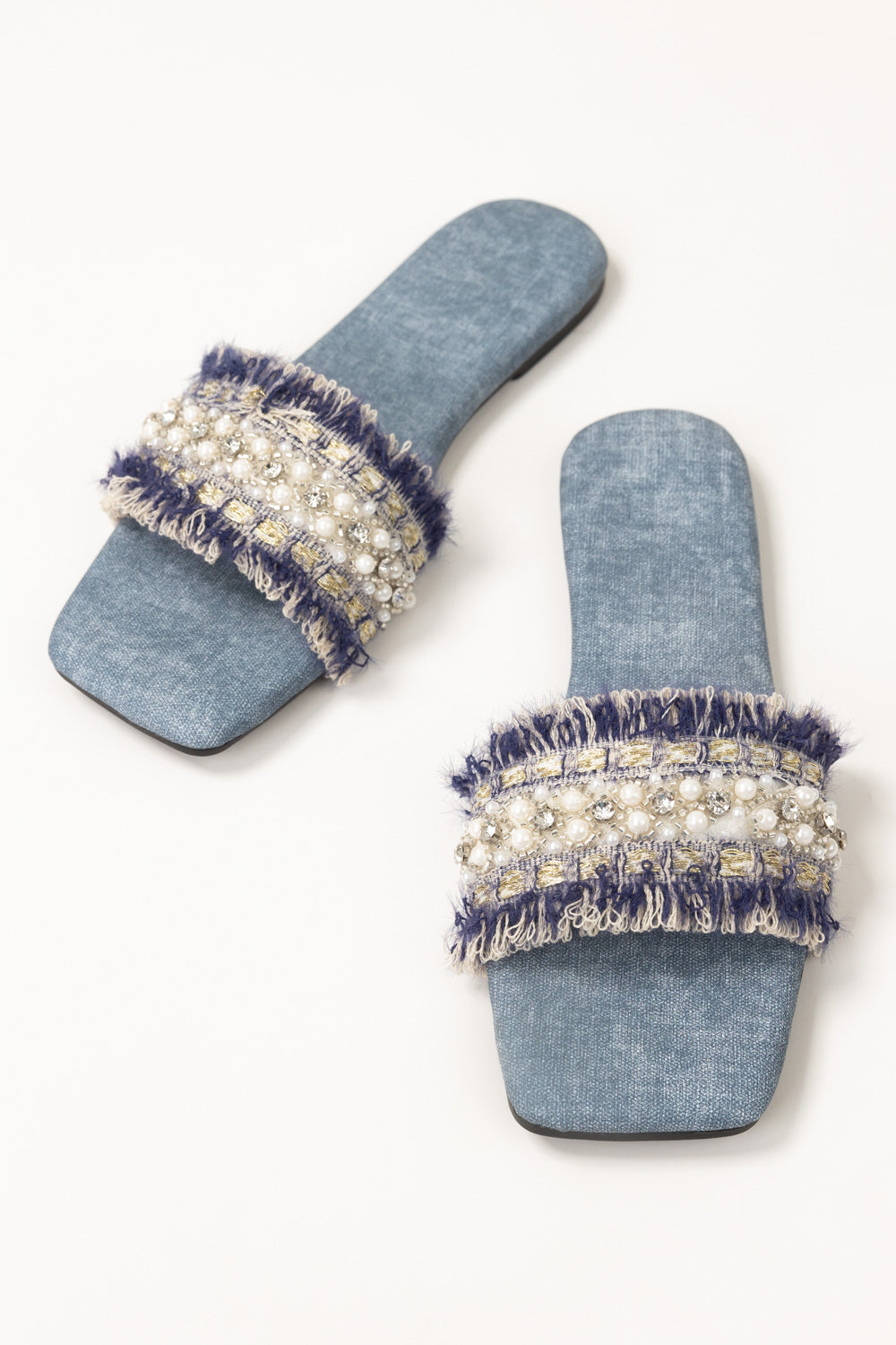 Blue Slipper