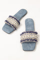 Blue Slipper