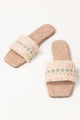 Pink Slipper