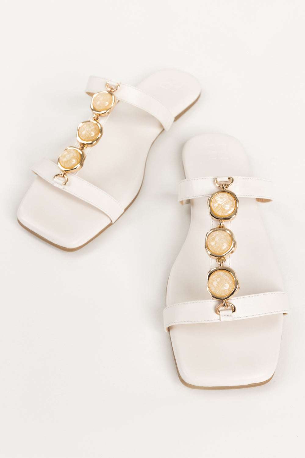 White Slipper