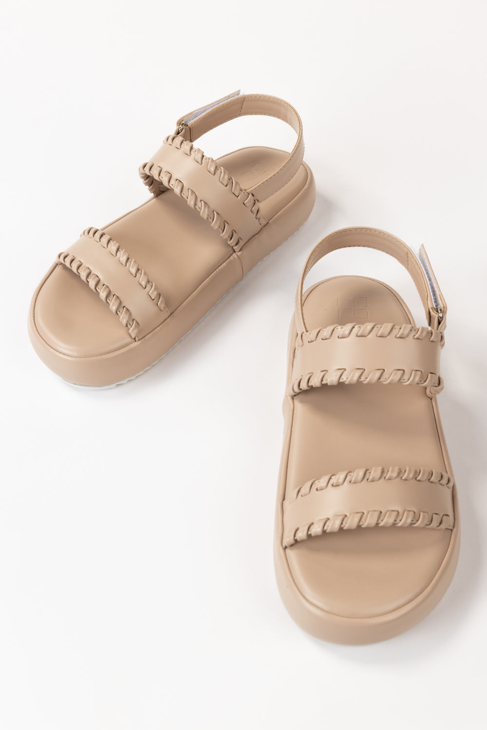 Beige Slipper