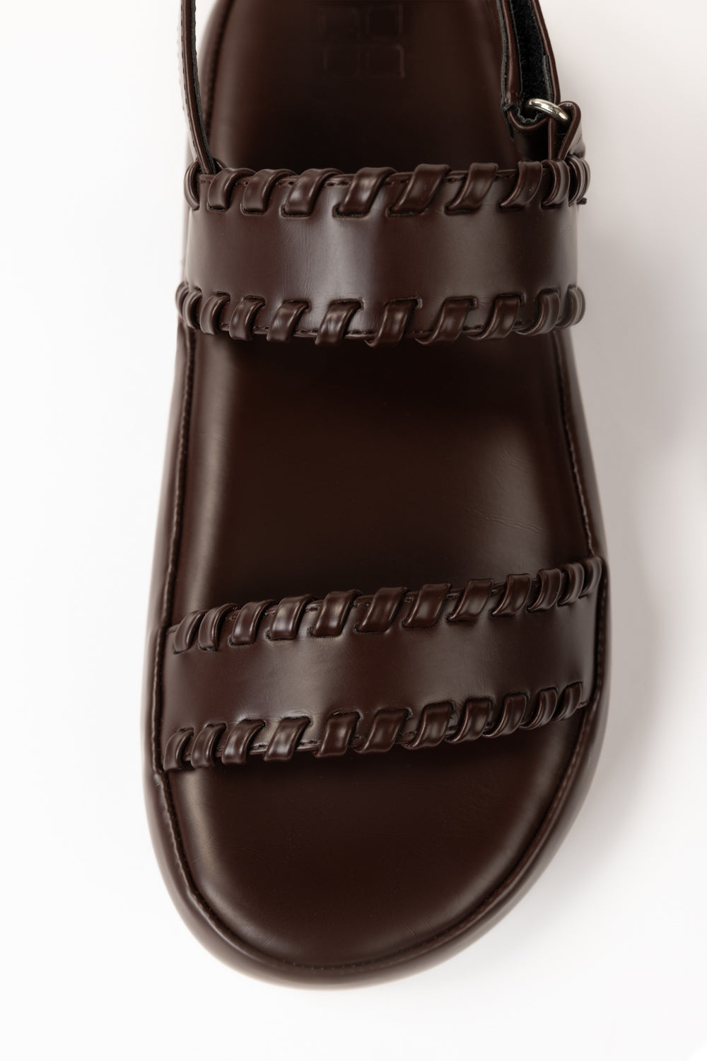 Dark Brown Slipper