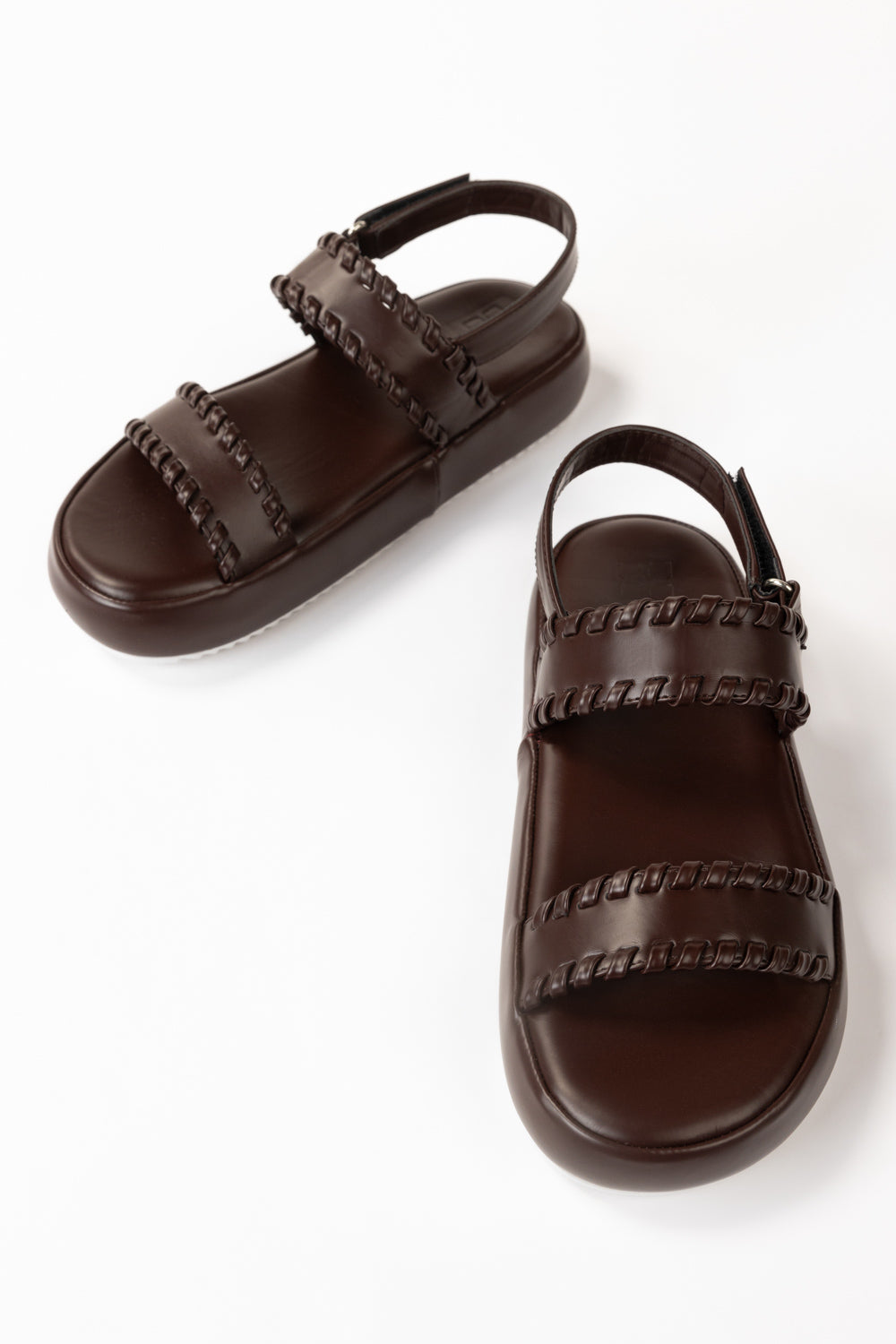 Dark Brown Slipper