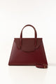 Maroon Tote Bag