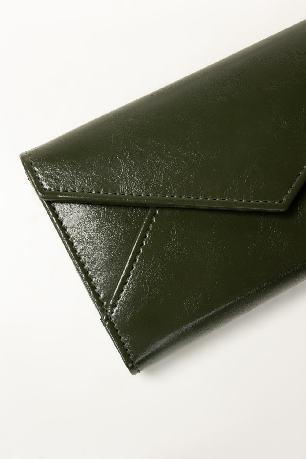 Olive Green Wallet