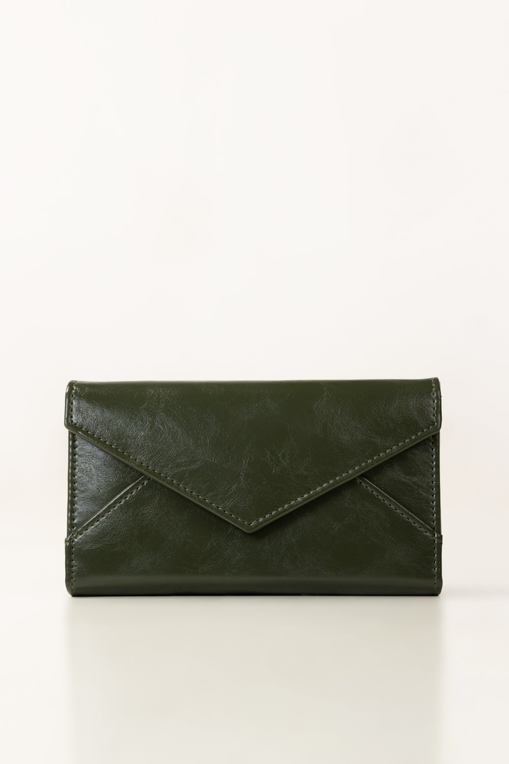 Olive Green Wallet