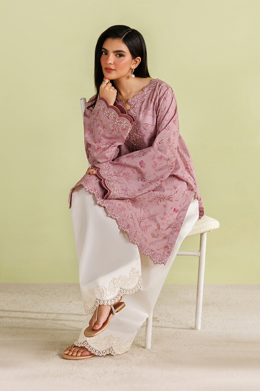 IP-367 Printed Lawn