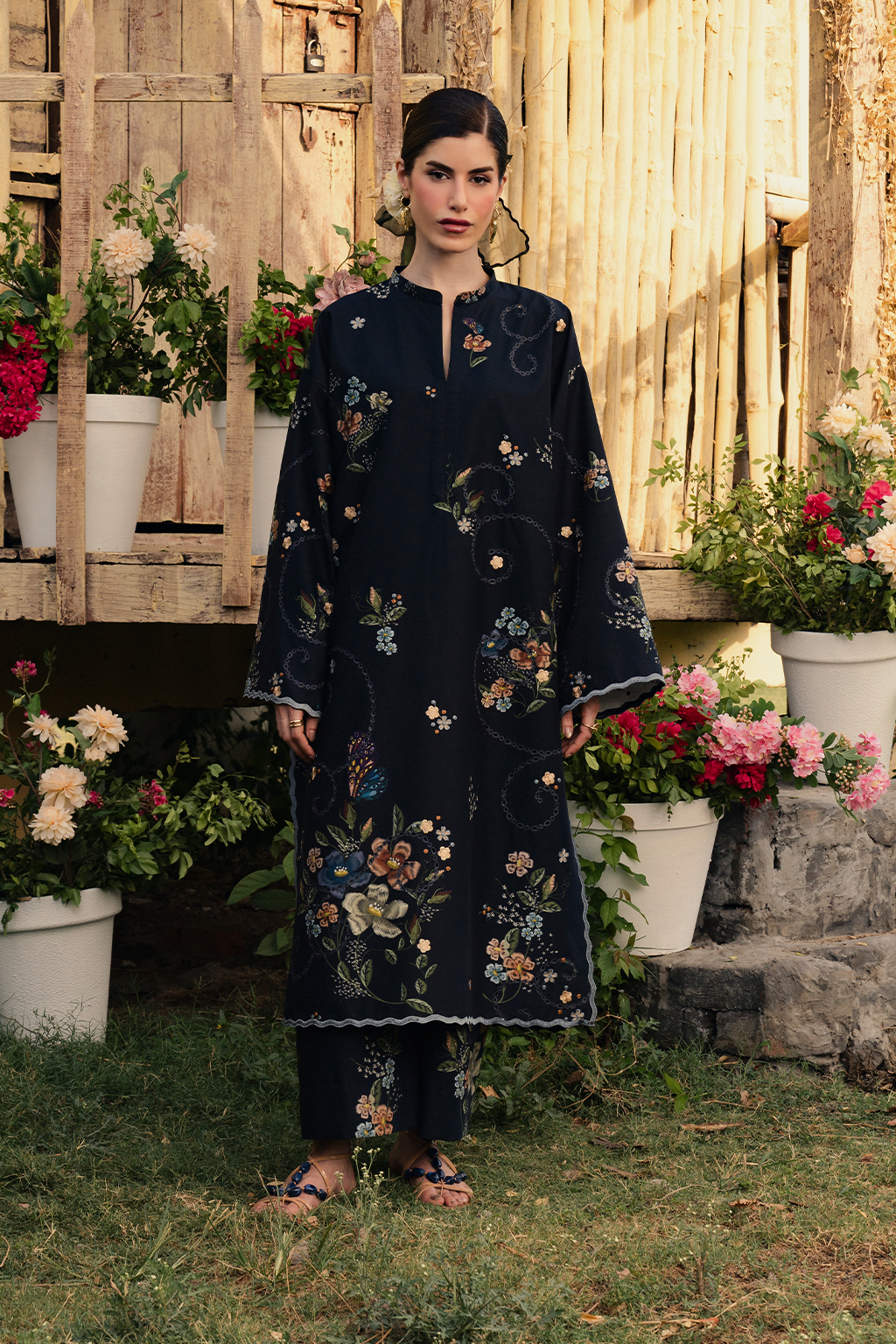 IP-389 PRINTED LAWN