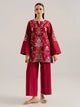 Elestra | 2Pc Embroidered Cotton Set