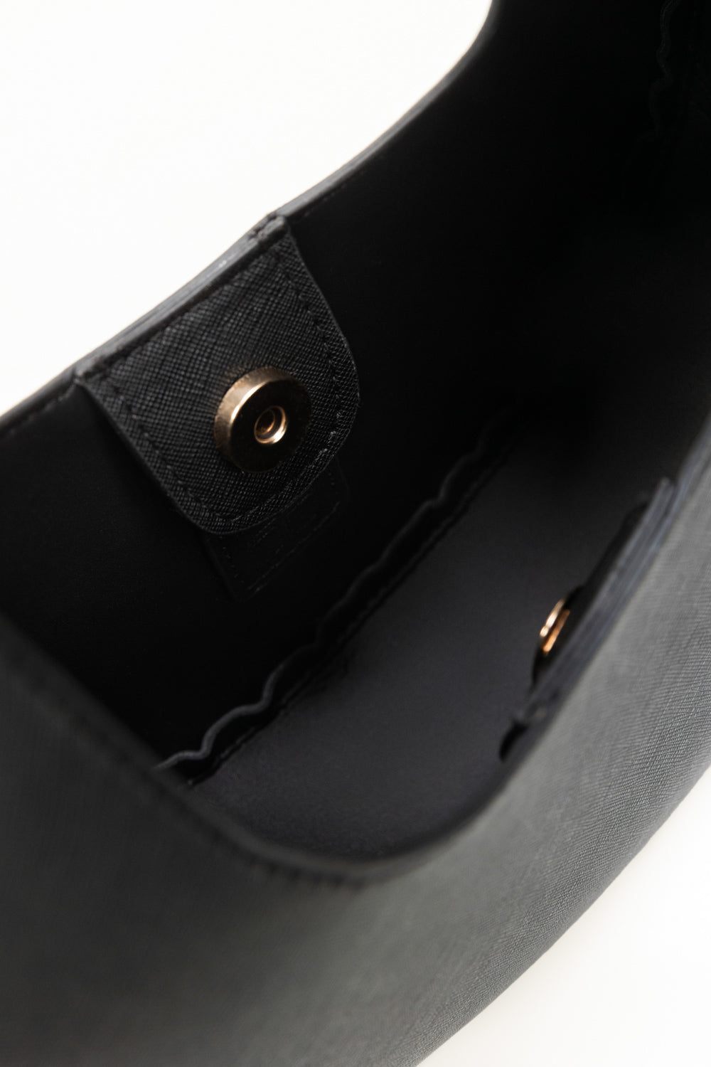 Black Hand Bag