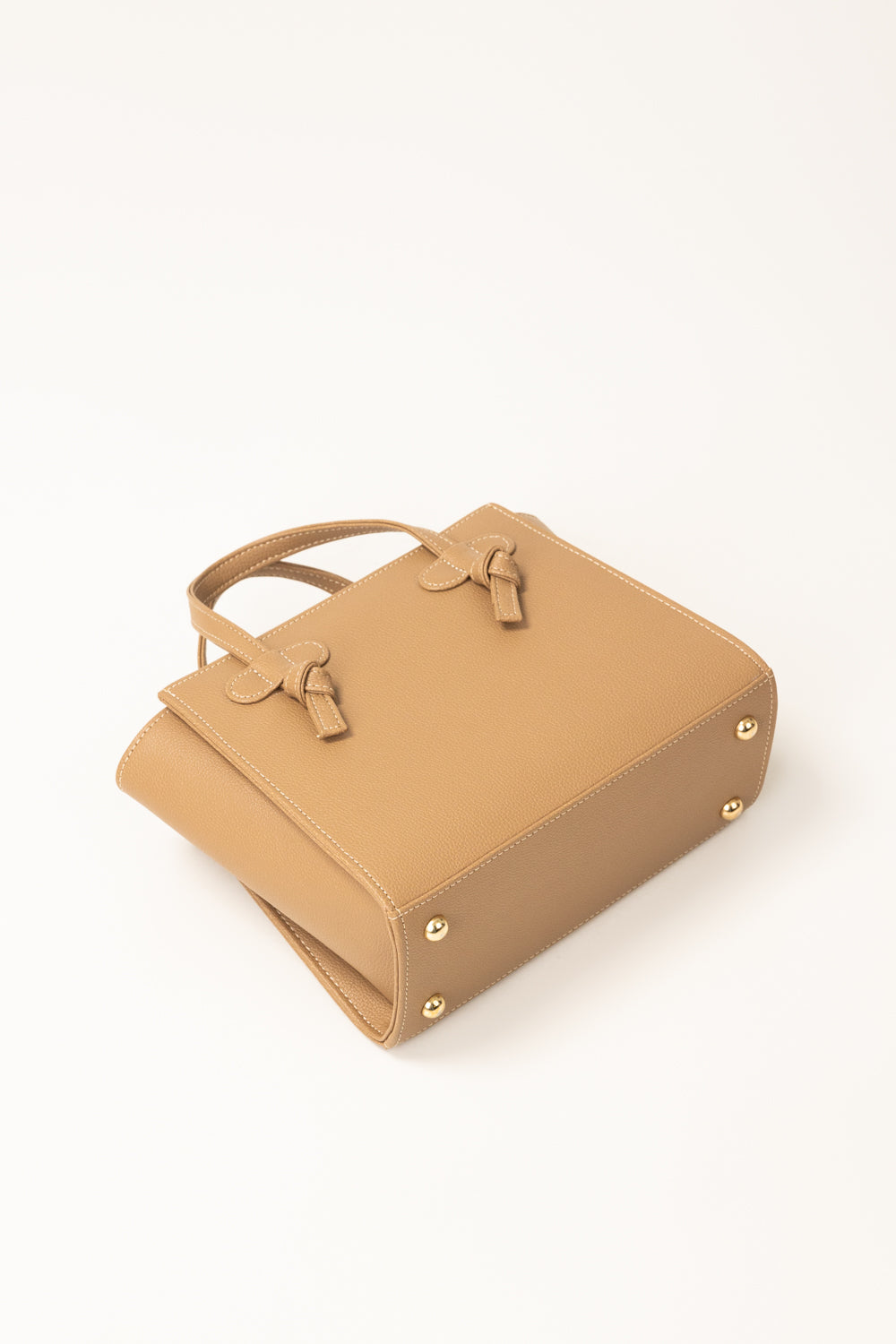 Beige Mini Bag