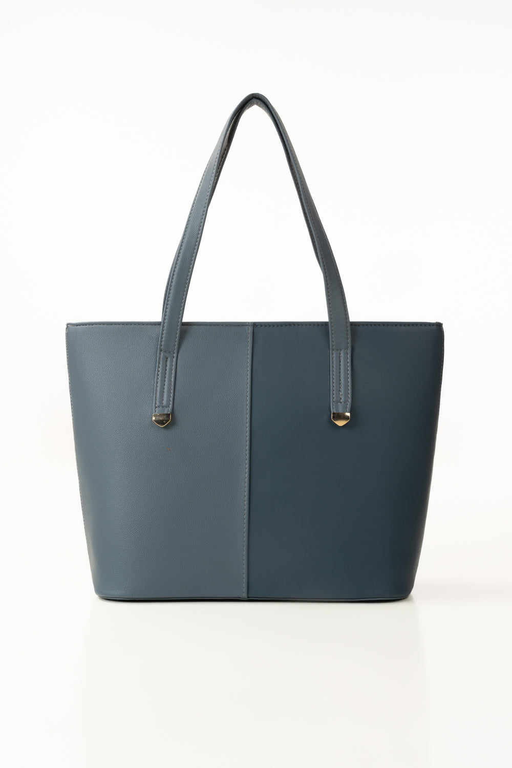 Blue Tote Bag