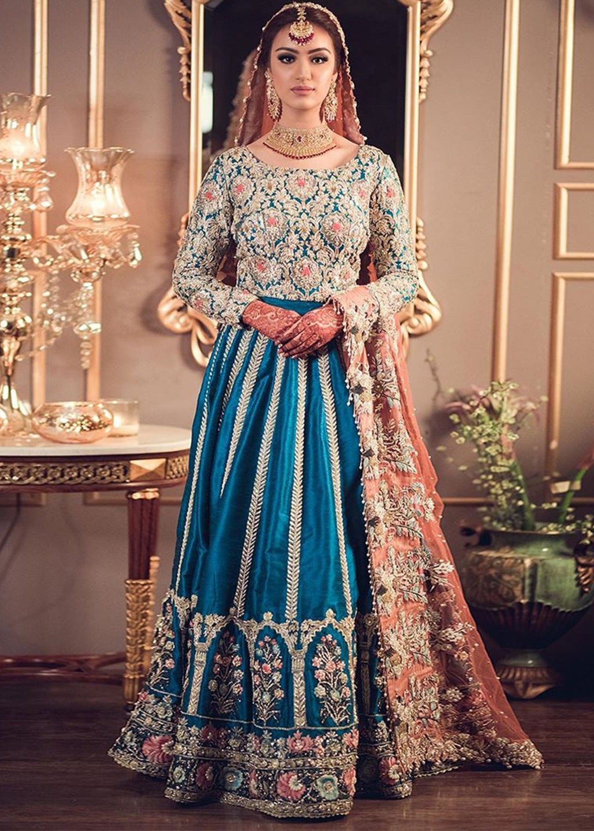 Saira Shakira Brides