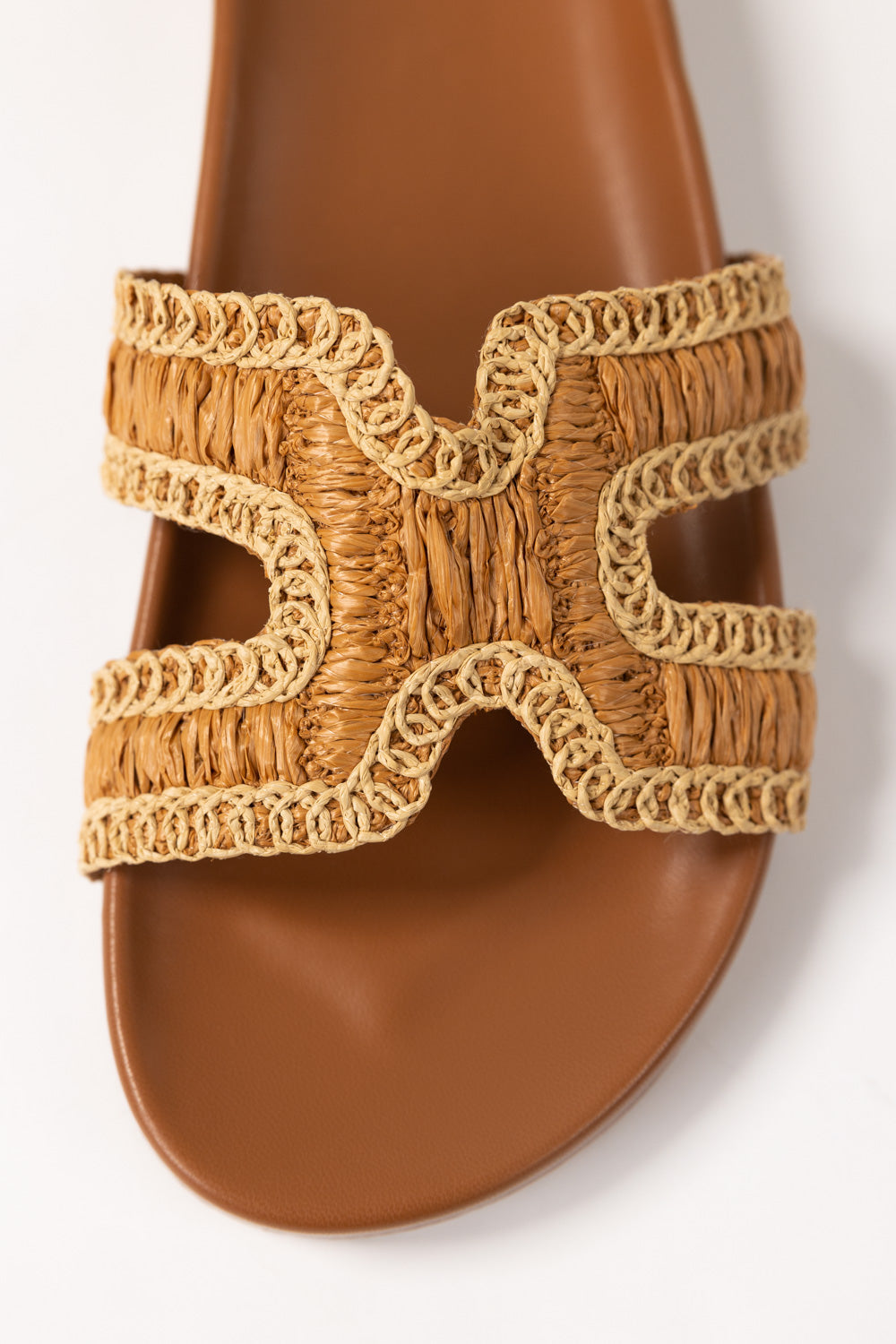 Tan Comfy Slipper