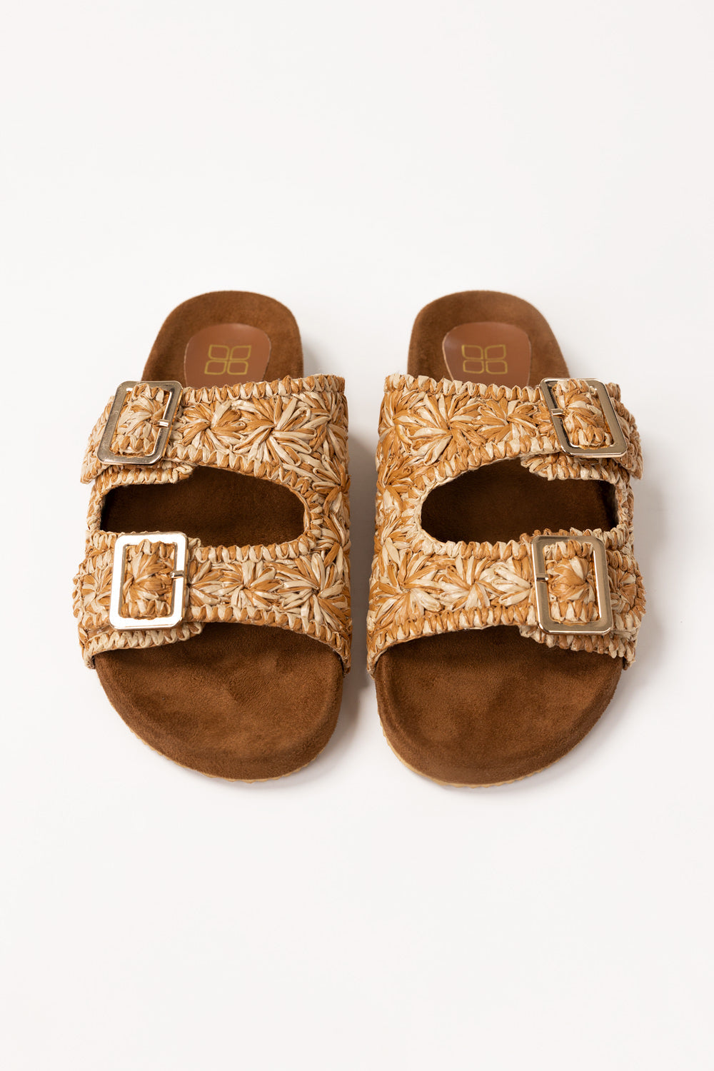 Tan Comfy Slipper