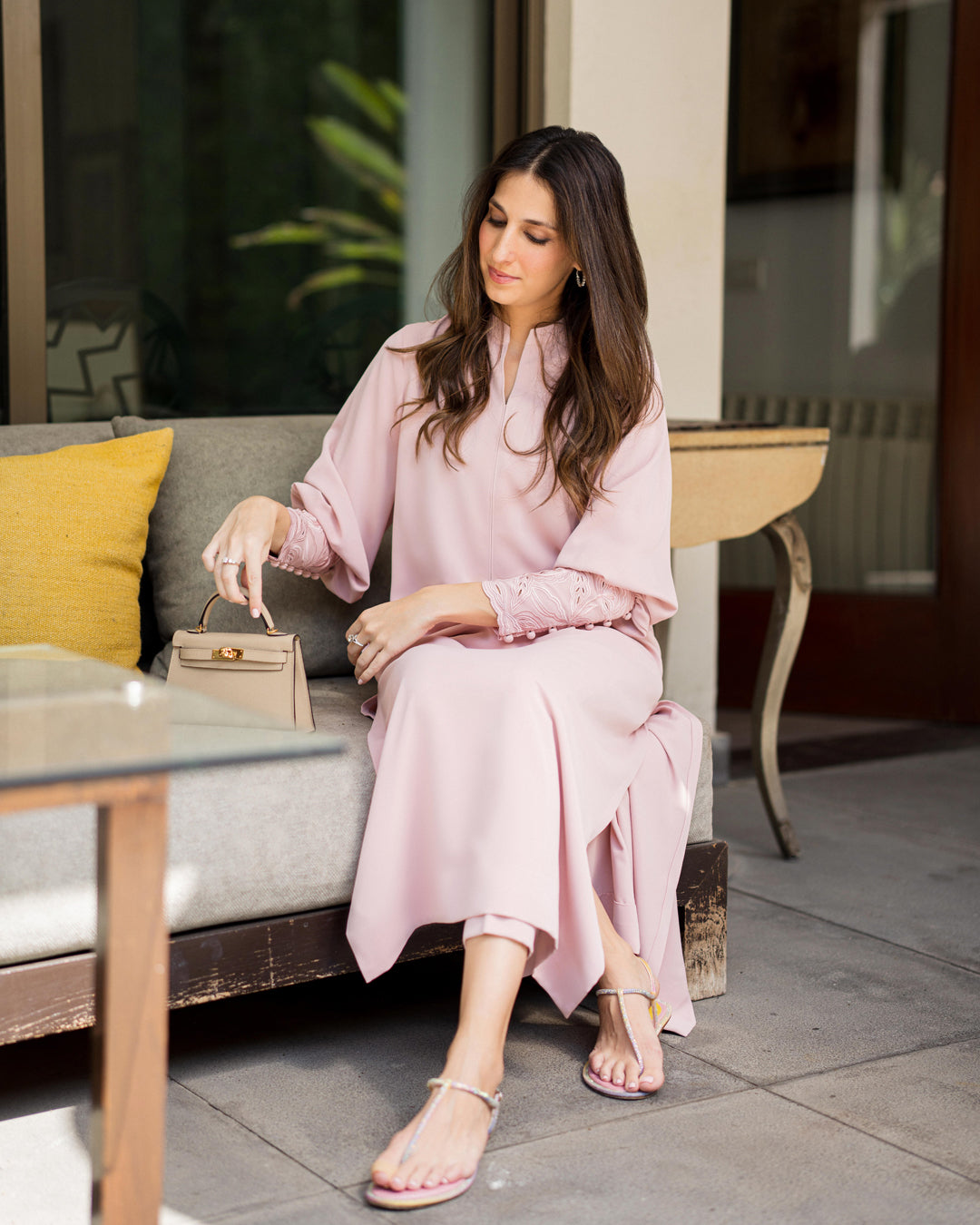 Pink Venice Set