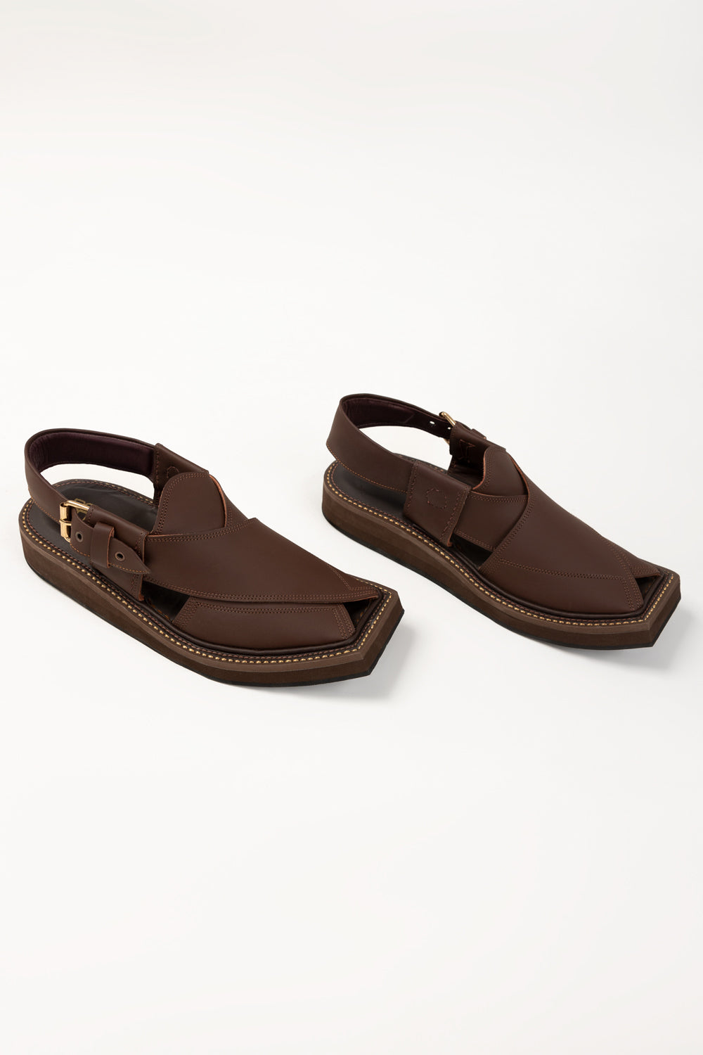 Brown Peshawari