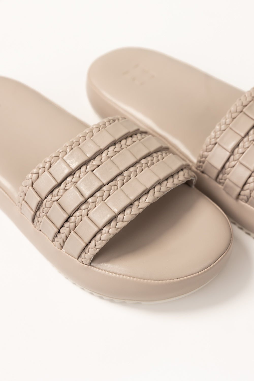 Light Grey Comfy Slipper