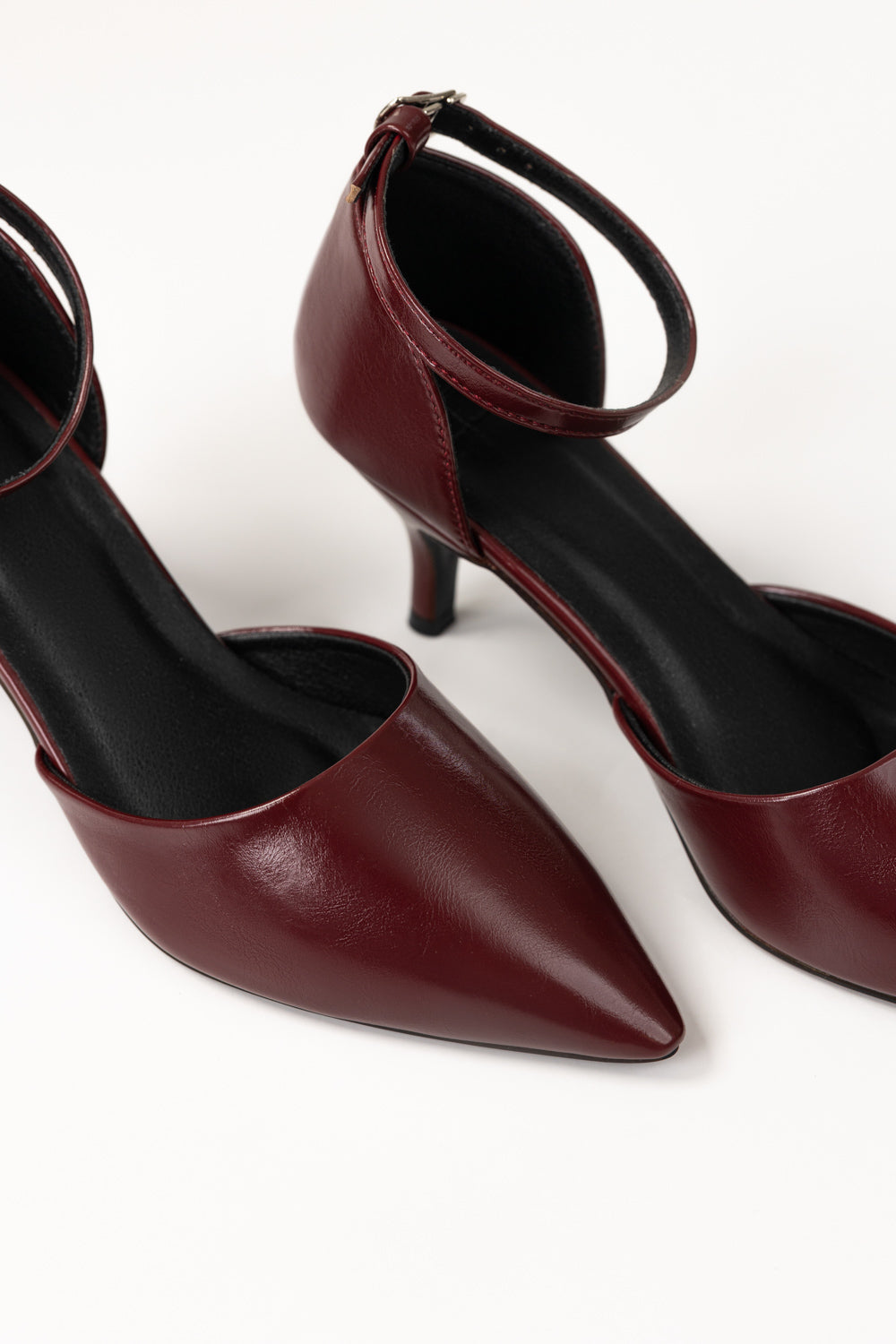 Maroon Slingback
