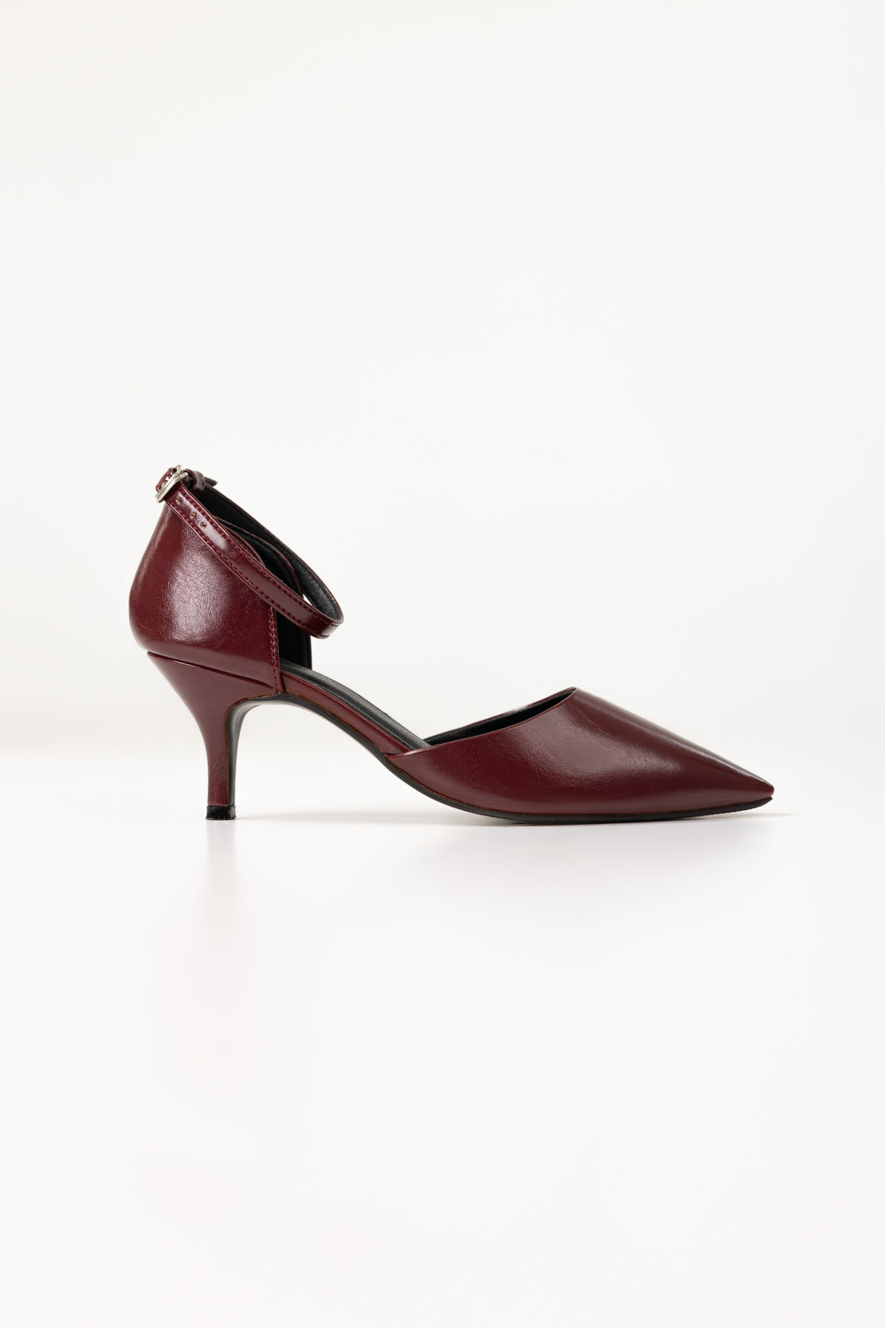 Maroon Slingback