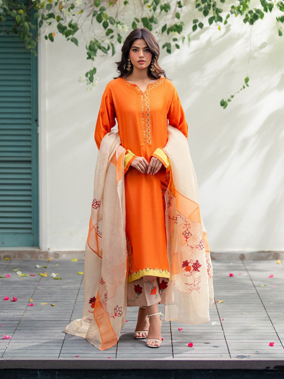 Sayra Dupatta