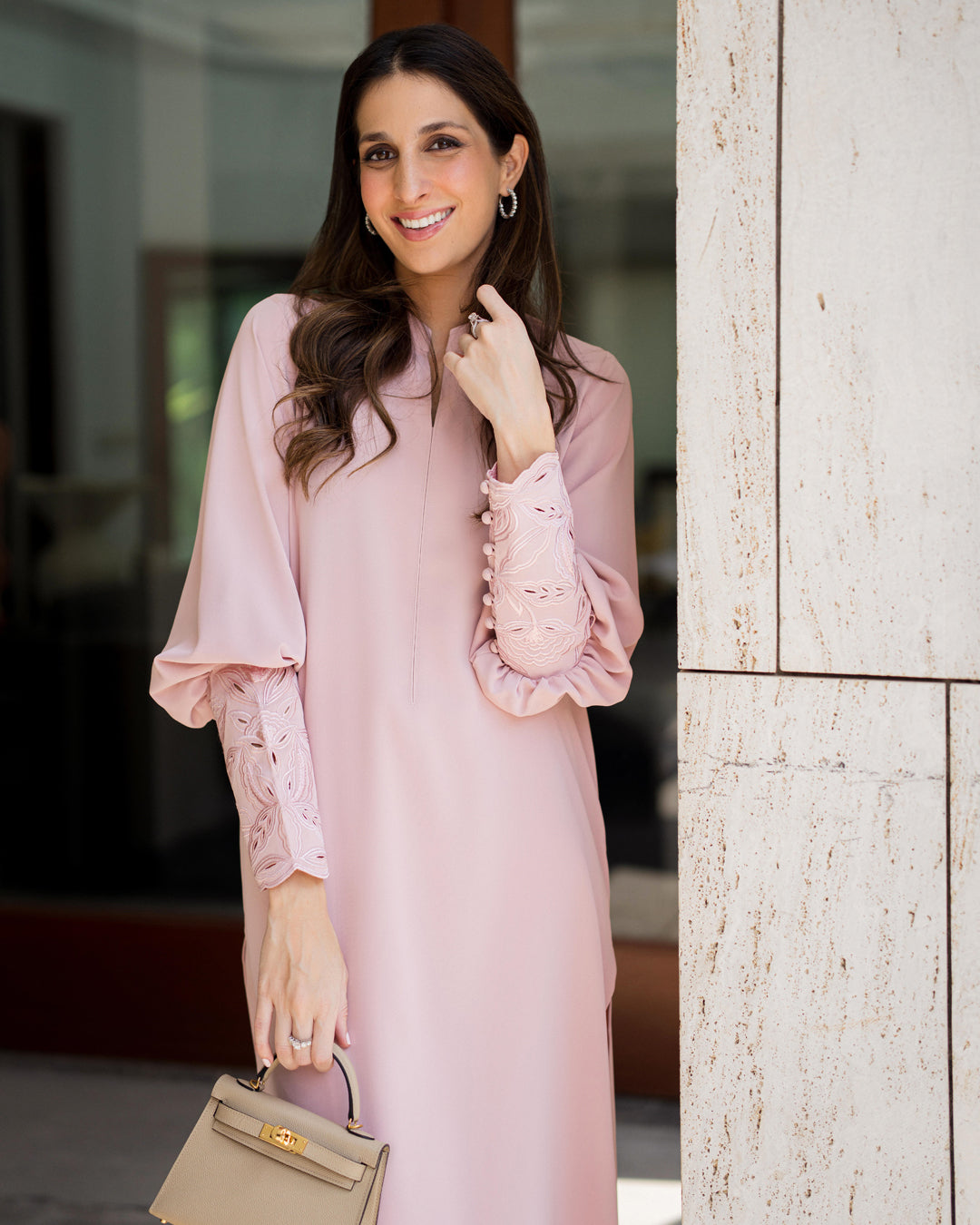 Pink Venice Set