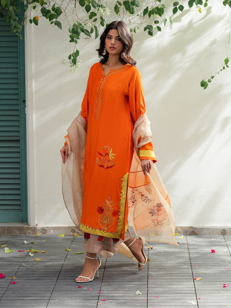 Sayra Dupatta