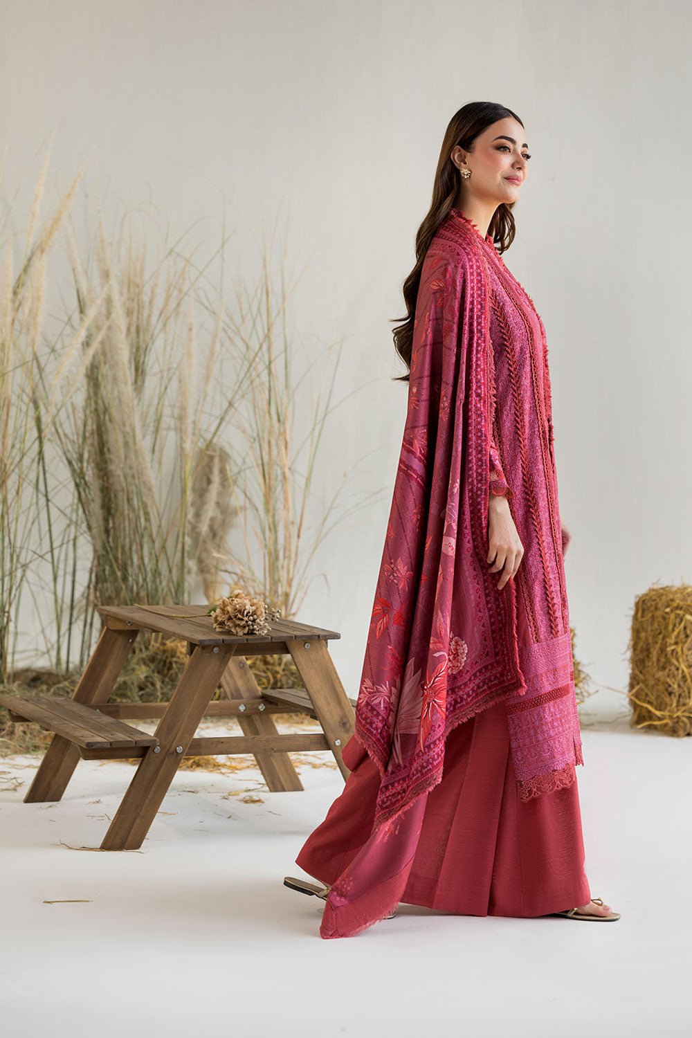 Design 4B Winter Edit Vol.1 '25 Unstitched