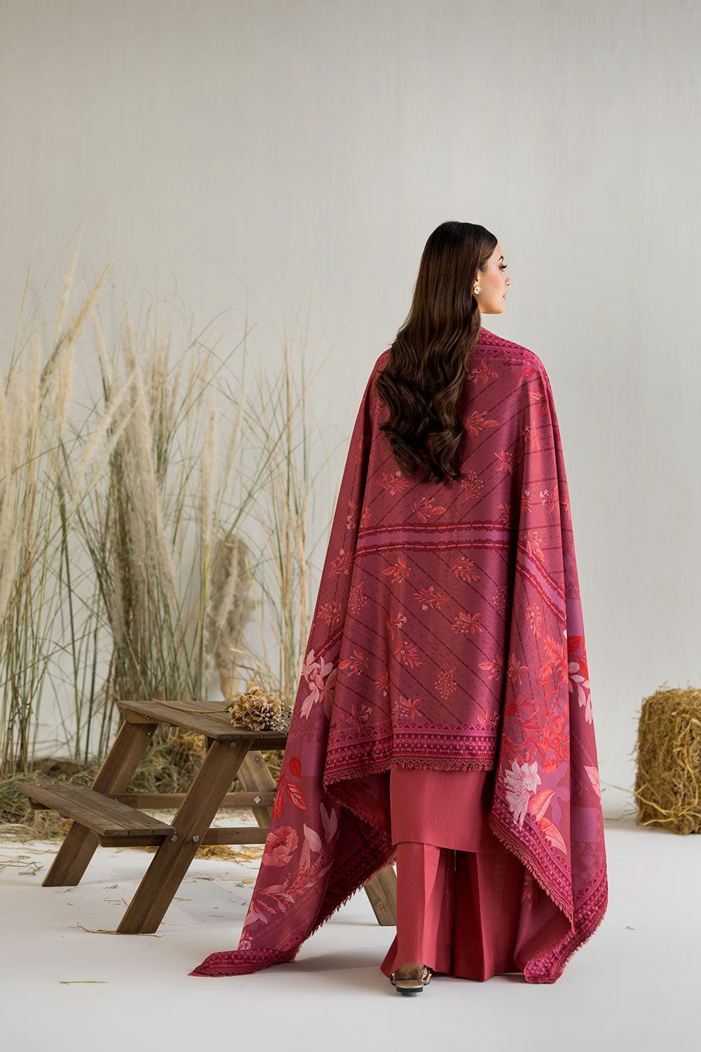 Design 4B Winter Edit Vol.1 '25 Unstitched