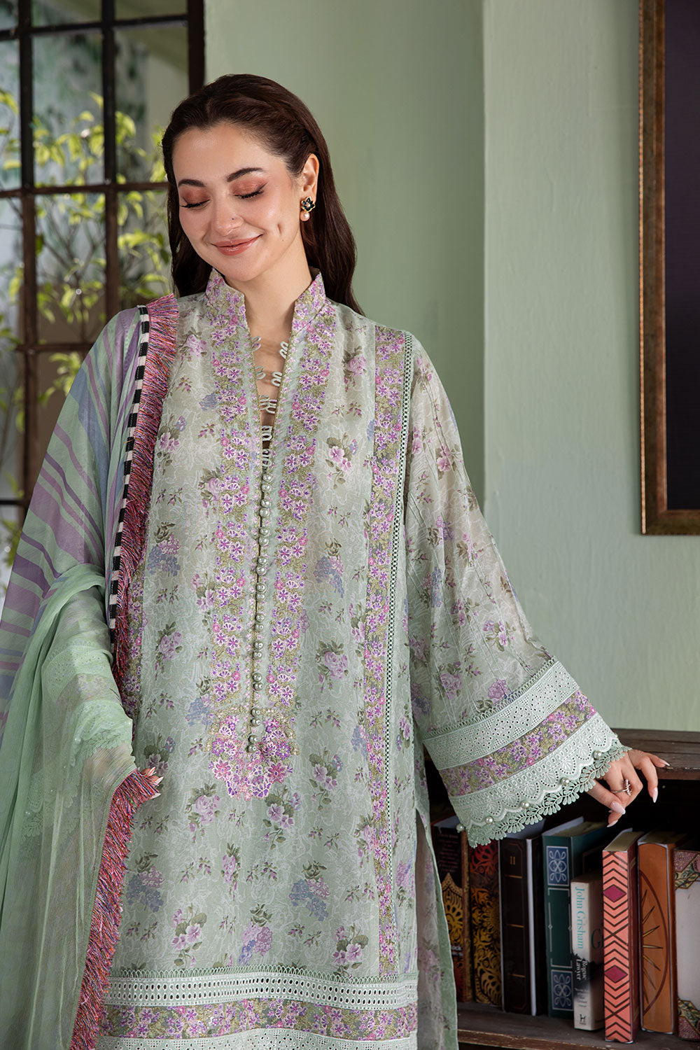 Design 4B Vital 2025 (Vol. 2) Unstitched