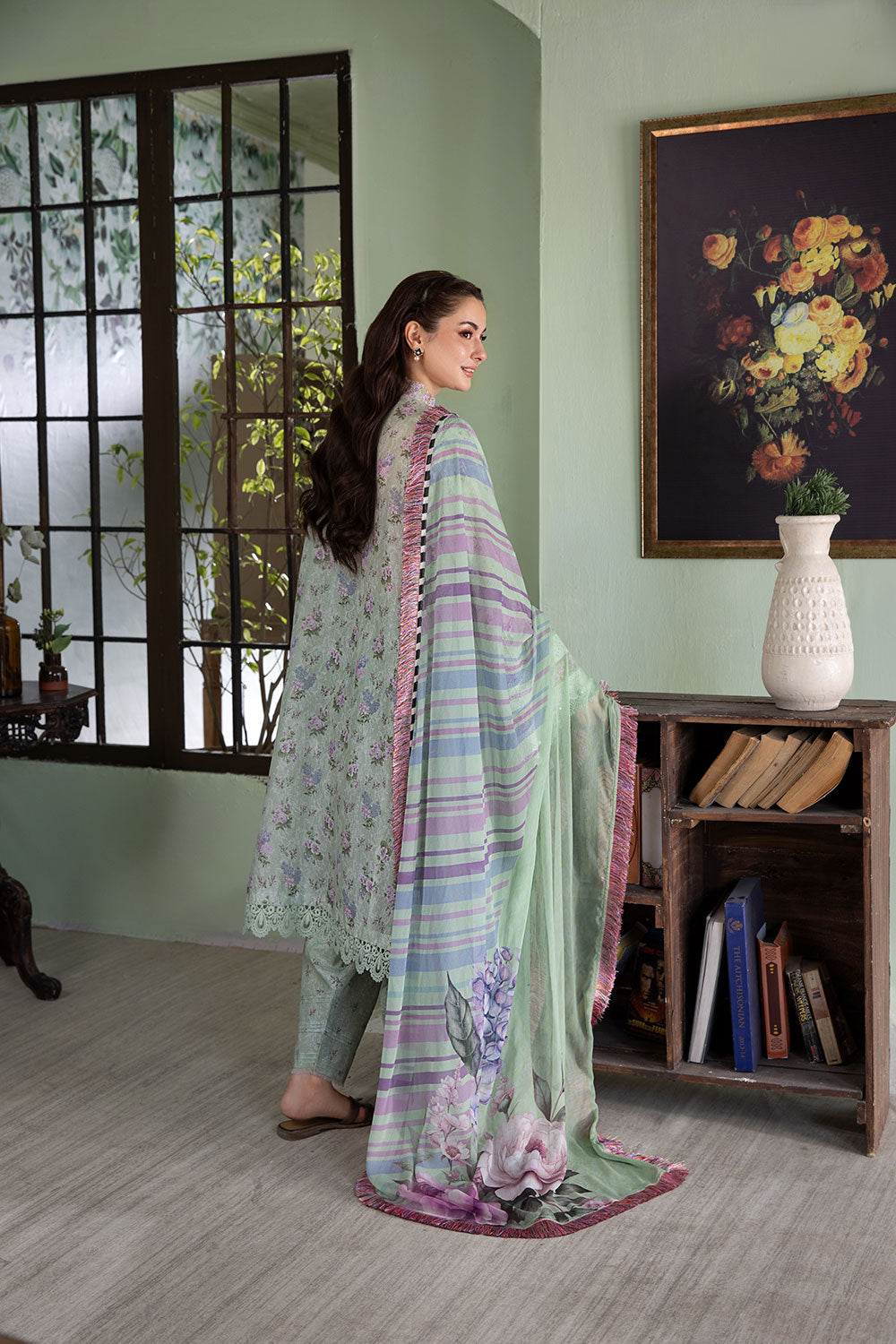 Design 4B Vital 2025 (Vol. 2) Unstitched