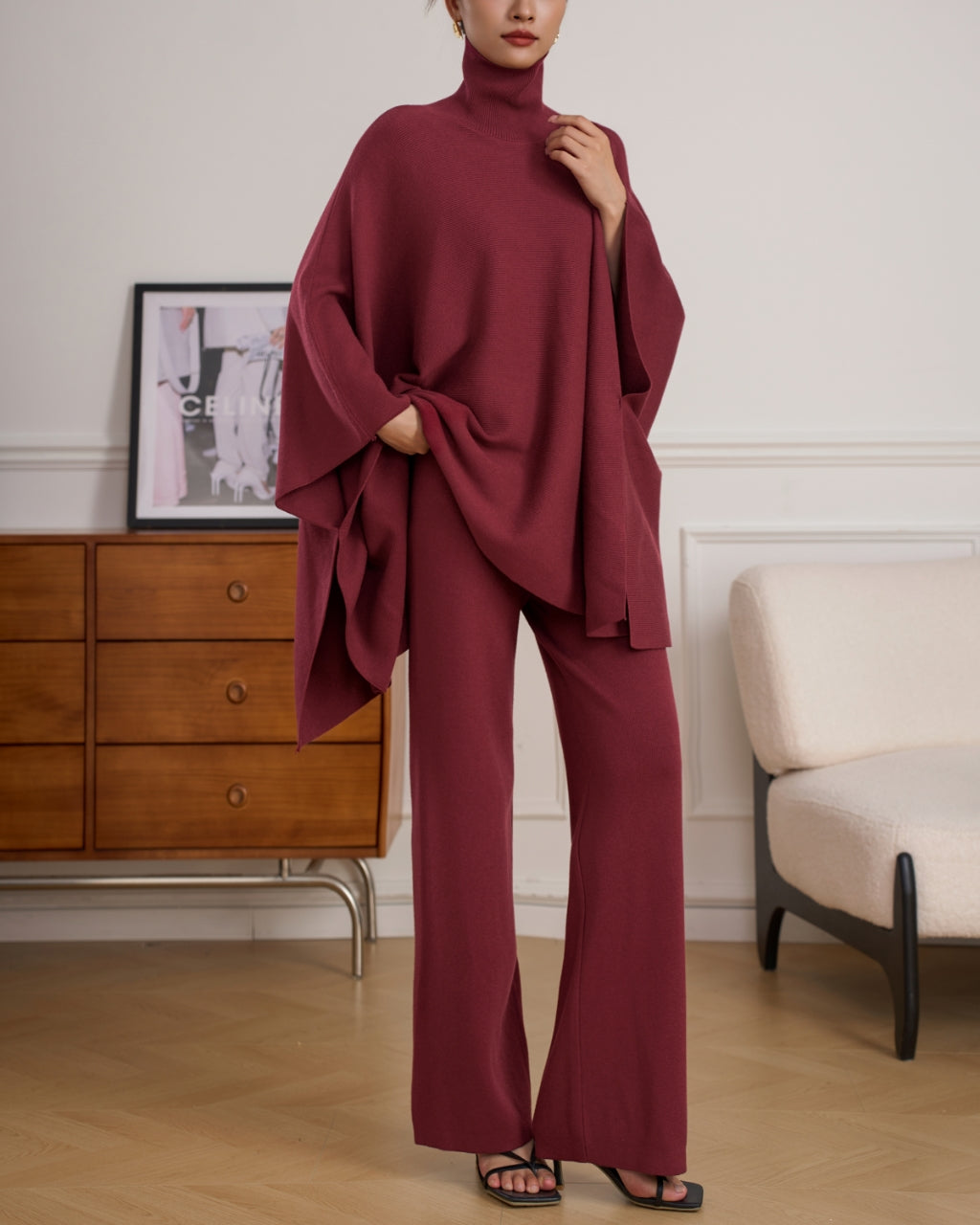 Lily Classic Deep Wine Set