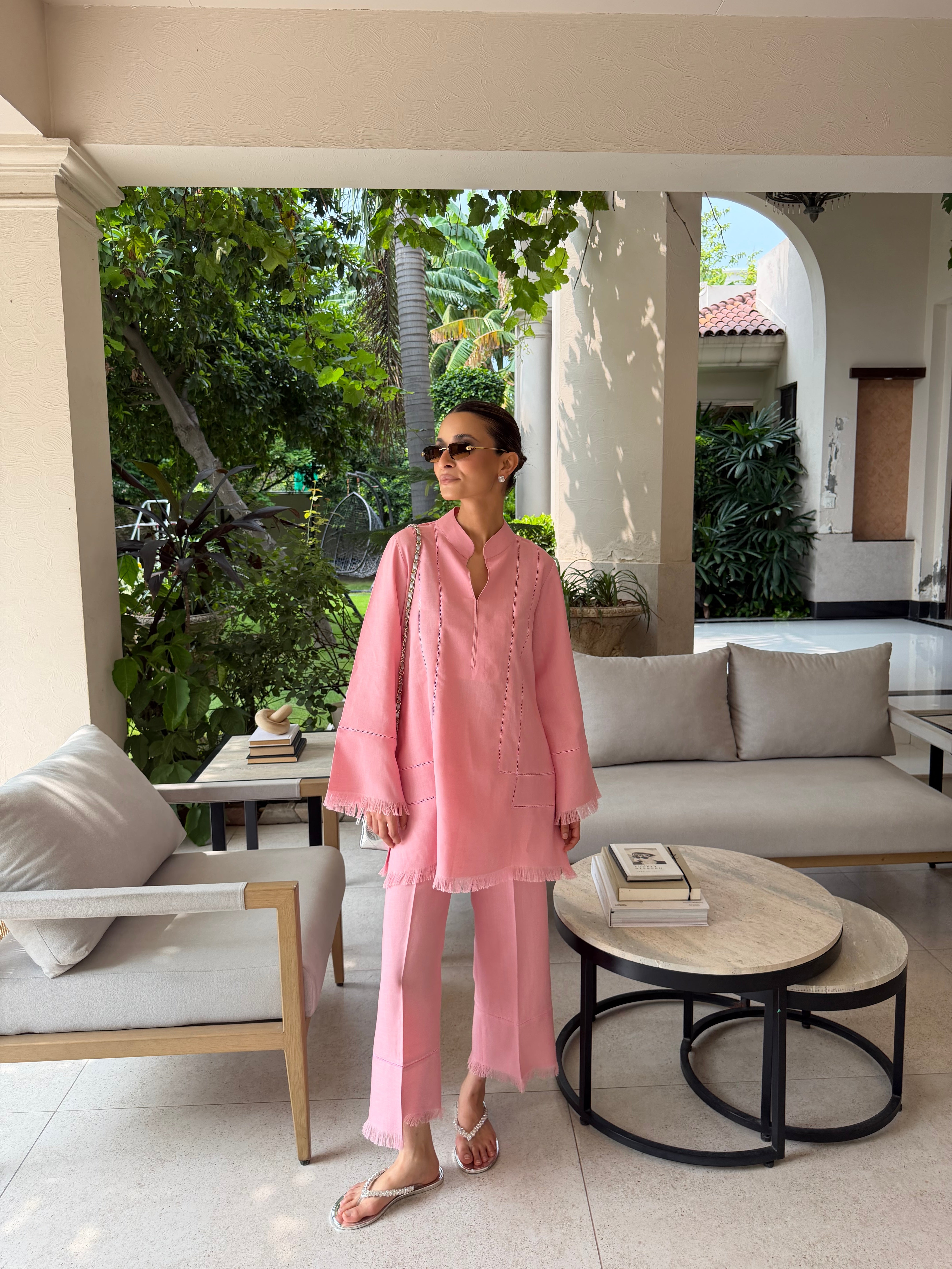 Pink New Carlo