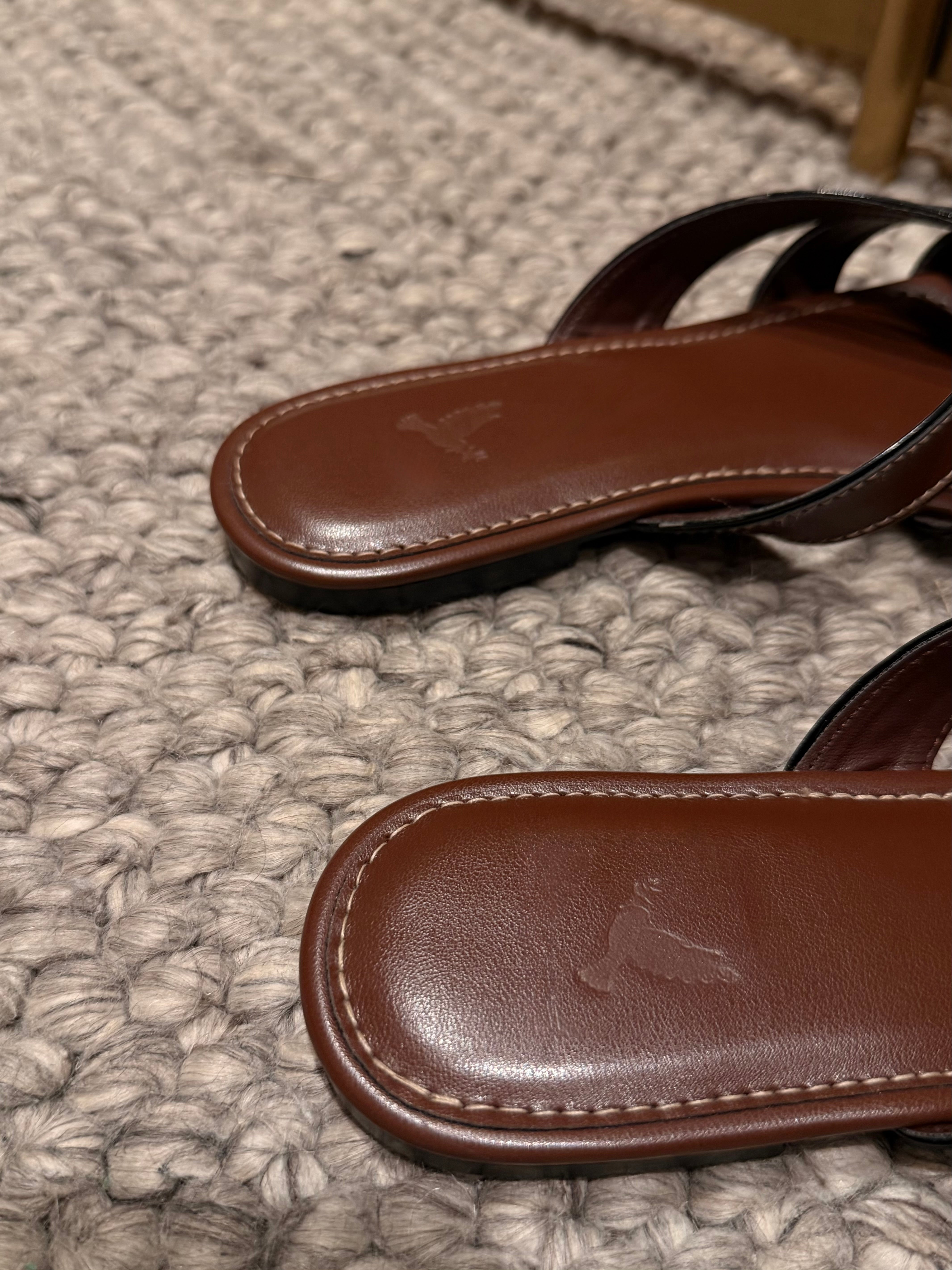 BROWNIE CHIC BUCKLE SANDALS (ZBN 26006) EID DROP