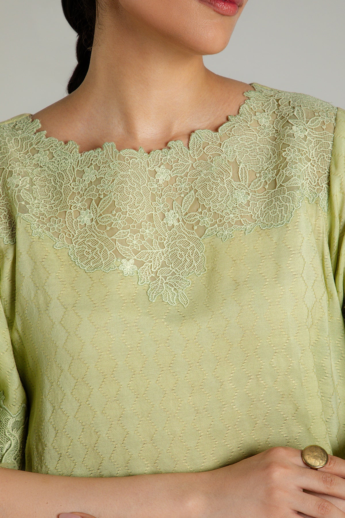Pistachio Bloom
