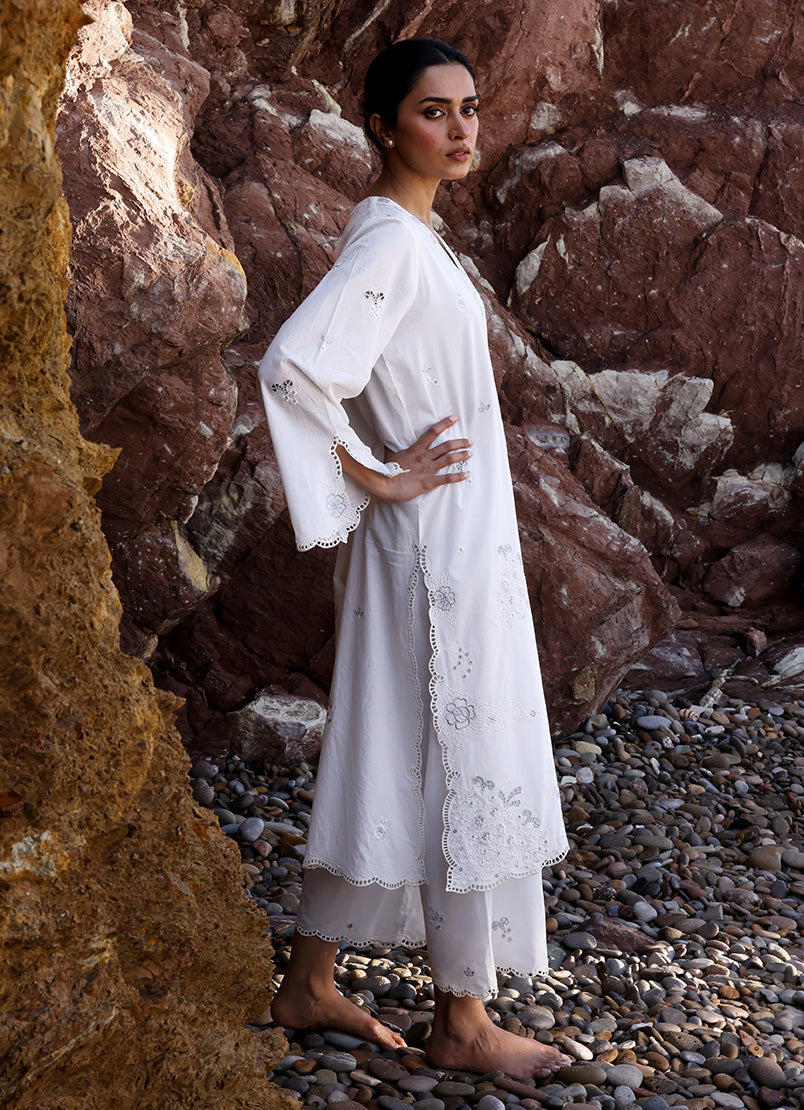 Embroidered CO-ORD Set12508401101020