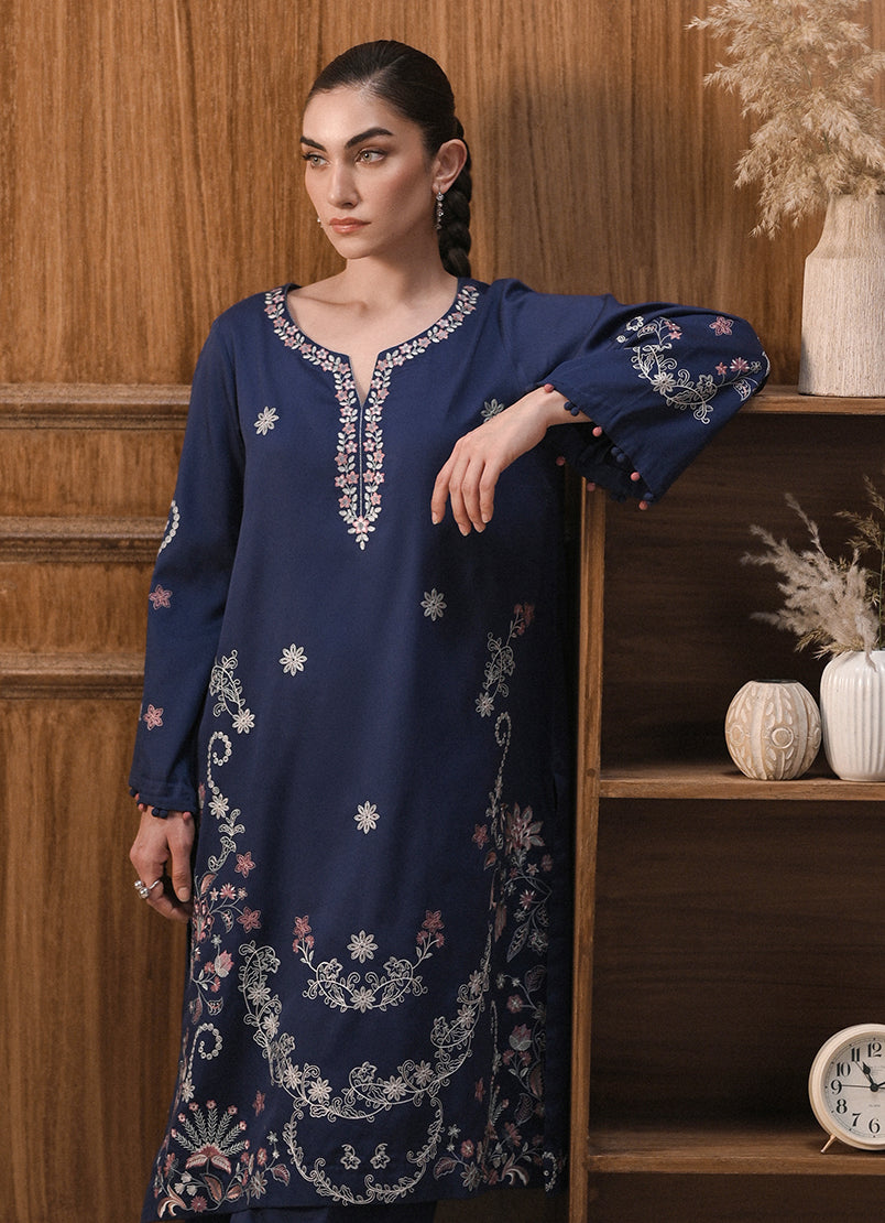 Embroidered CO-ORD Set