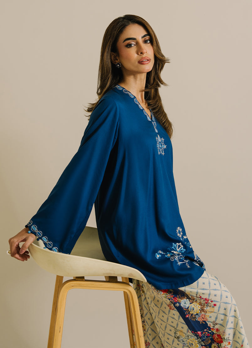 Embroidered CO-ORD Set14338251301020