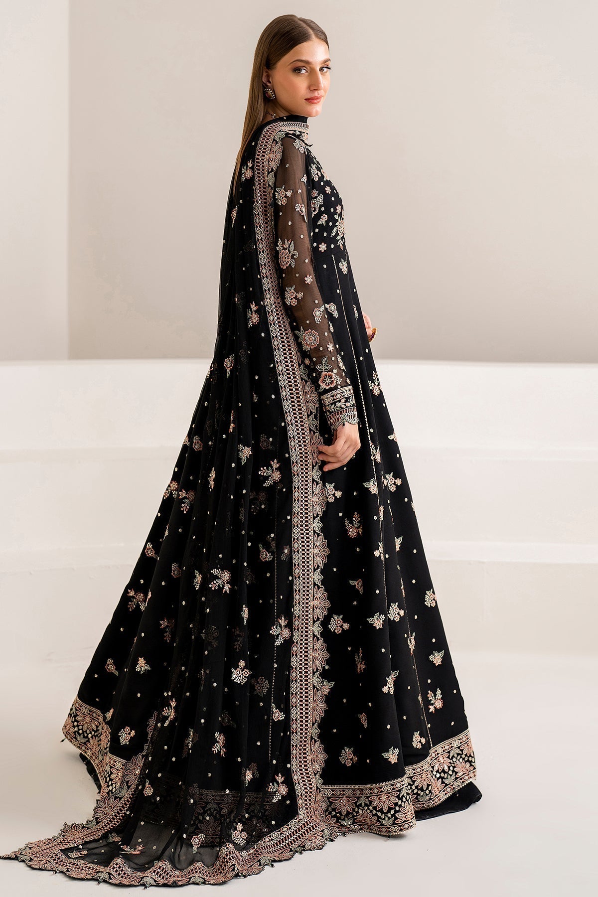Farasha – Opaline Style