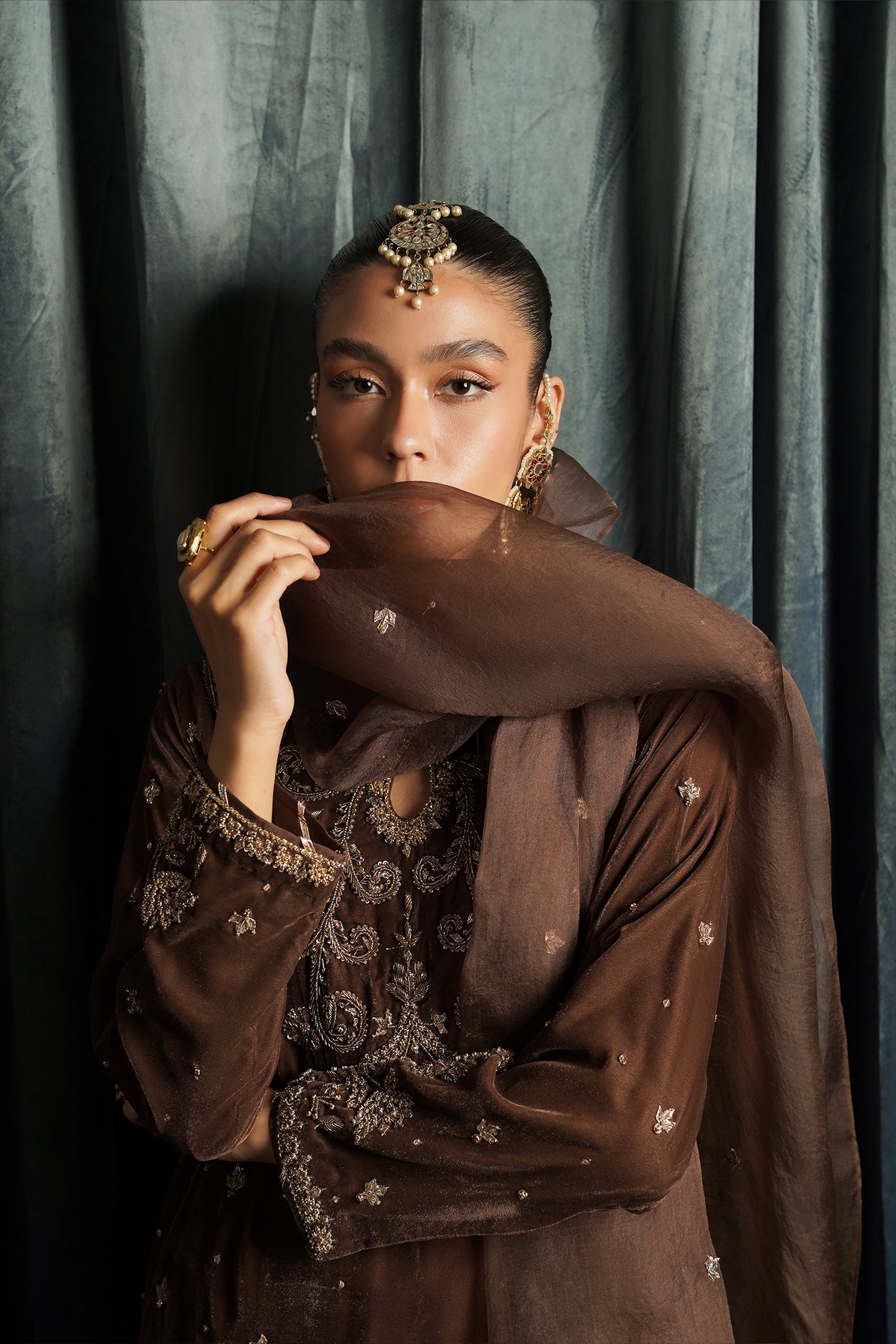 THE BRONZE VELVET ZC-008 (NPA3-23436)