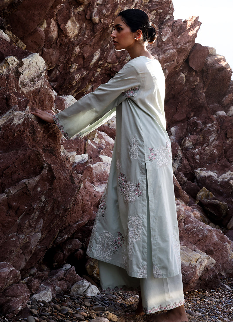 Embroidered CO-ORD Set12504401354020