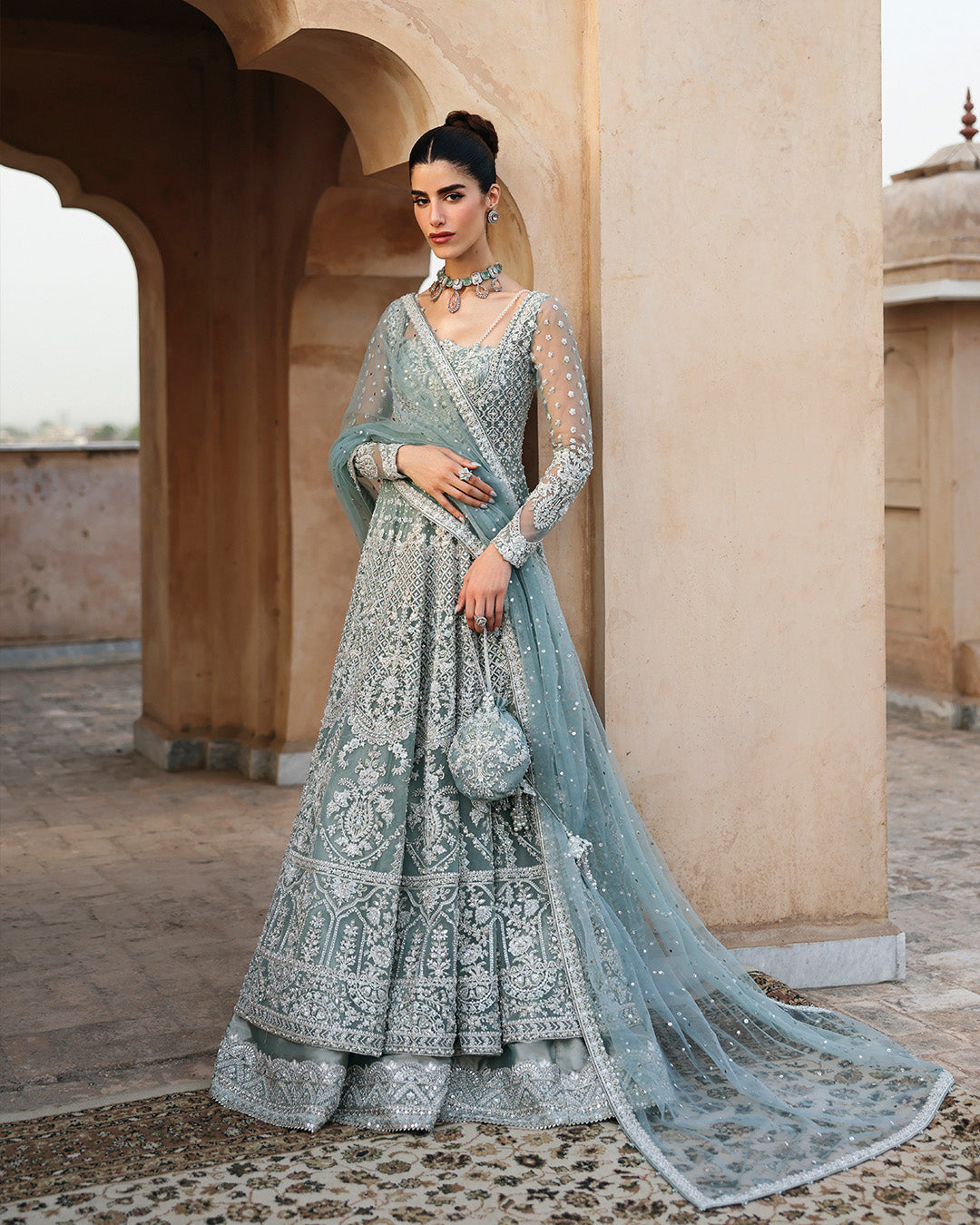 Faiza Saqlain – Dorien Style
