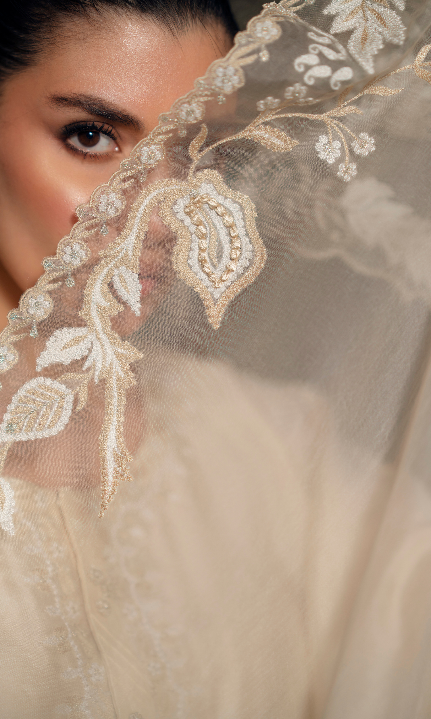 The Nissa Set with Dupatta